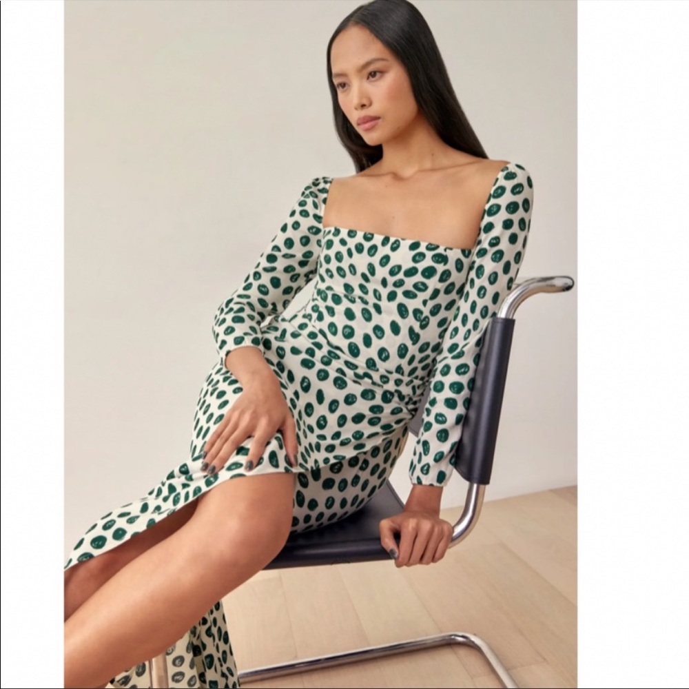 Reformation Hilda Dress